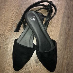 Wrapped Around Flats